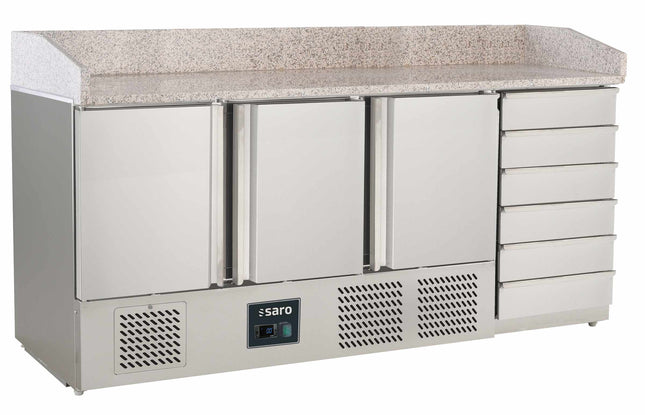 SARO pizzabord 
model PZ 9031 PRO