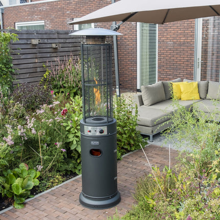SARO gassvarmer
modell Flameheater Round 11000