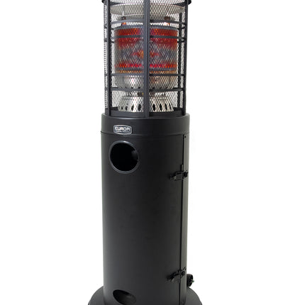SARO gas heater
model Area Loungeheater