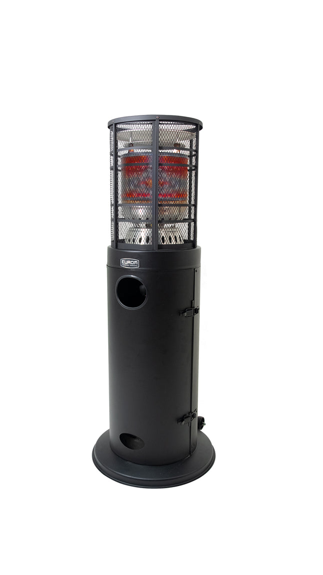SARO gas heater
model Area Loungeheater