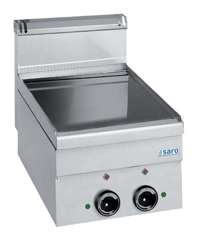 SARO Keramikkochfeld 2 Zonen Tischplatte 600 Linie
Modell EVC26