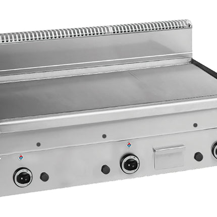 SARO Gas Grill Plate Smooth Tabletop 1000x600
model GFT106L