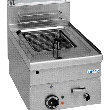 SARO Electric Fryer 10 L Tabletop 600 Line
model EF46