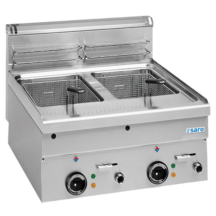 SARO Friture - EL 10+10 L Bordplade 600 Line
model EF66