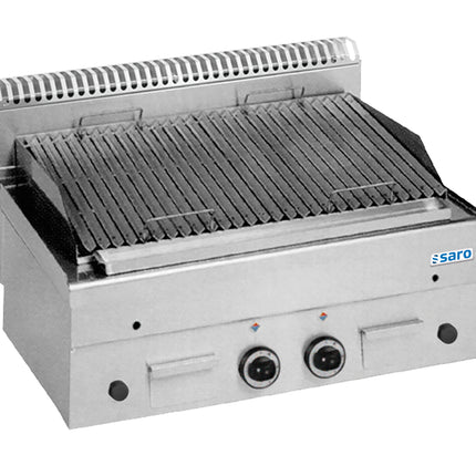 SARO Tabletop Lava Stone Grill 800x600
model GPL86
