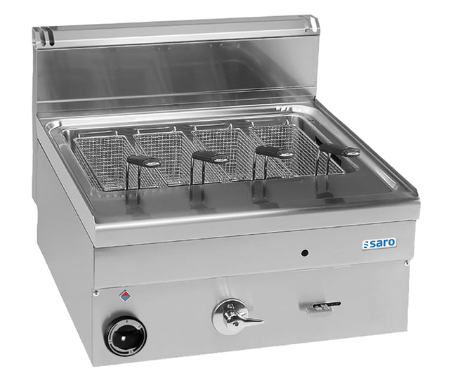 SARO Elektrisk nudelkoger 600x600 uden kurve
model EC66/SC