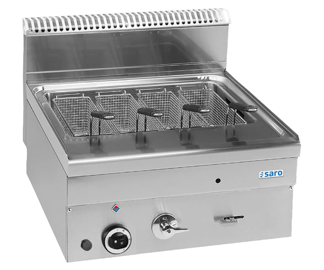 SARO Gasnudelkoger 600x600 uden kurve
model GC66/SC