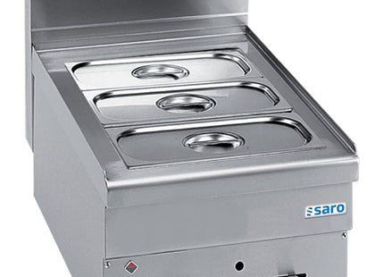 SARO Gas Bain-Marie 400 x 600
Modell GBM46