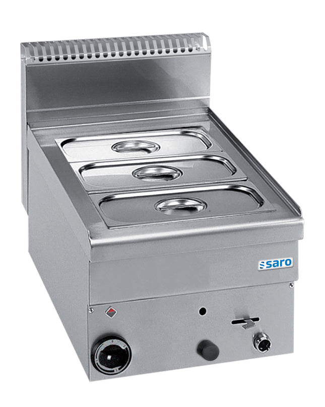 SARO Gas Bain-Marie 400 x 600
Modell GBM46