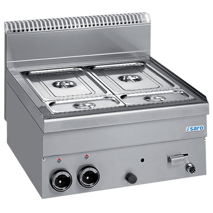 SARO plynová vana-Marie 600 x 600
model GBM66