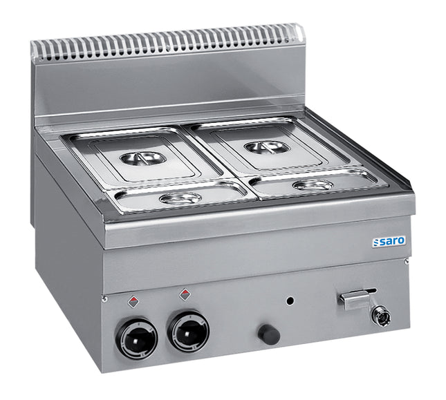 SARO Gas Bain-Marie 600 x 600
Modell GBM66