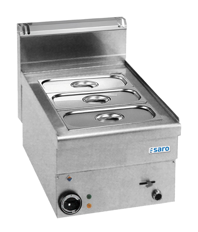 SARO Elektrisches Bain-Marie 400 x 600
Modell EBM46