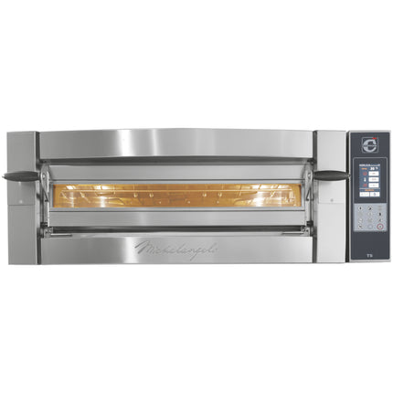 SARO Pizzaoven Michelangelo 
modelML435/1TS