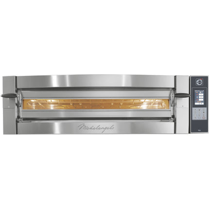SARO Pizzaovn Michelangelo 
model ML935/1 TS