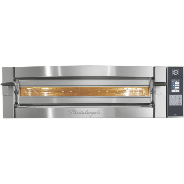 SARO Pizzaovn Michelangelo 
model ML935/1 TS