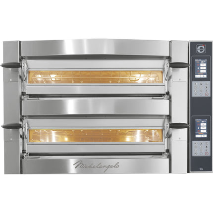 SARO Pizzaovn Michelangelo 
model ML435/2 TS