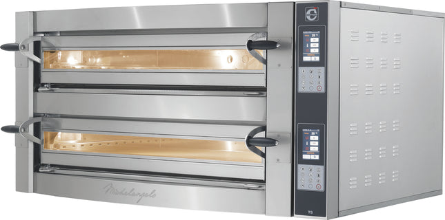 SARO Pizzaovn Michelangelo 
model ML935/2 TS