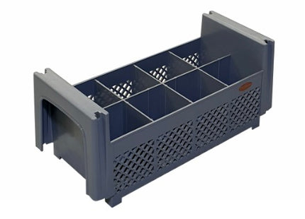 SARO Bestek vaatwasser houder 450x190x180mm 8 vakken