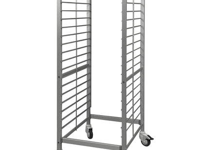 SARO Chariot plat 18x 2/1 GN
