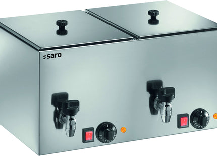 SARO pølsevarmer 
Model HD 200