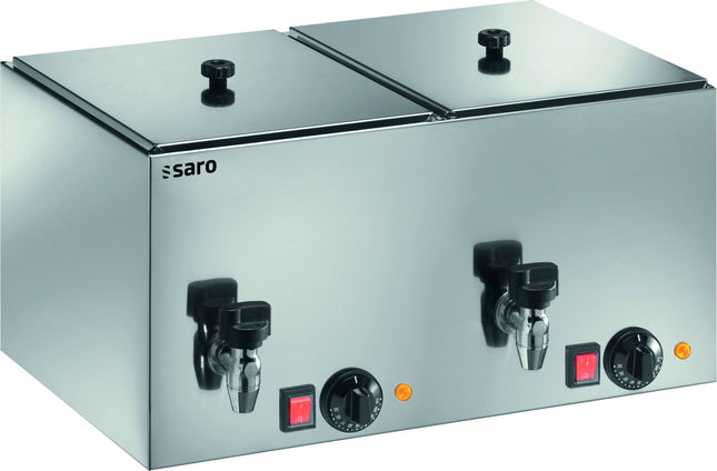 SARO pølsevarmer 
Model HD 200