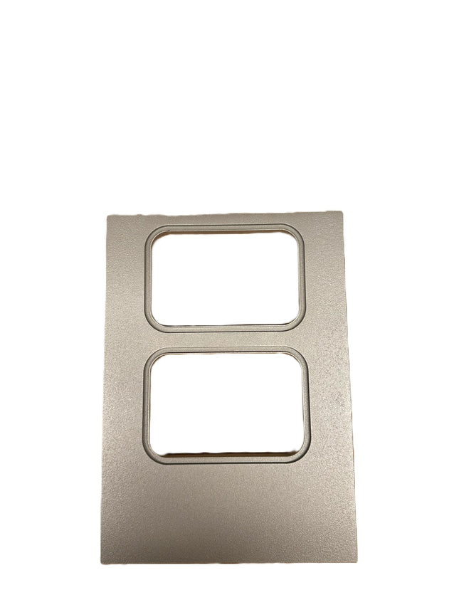 SARO Insert Plate for SV300 2x 138 x 96 mm