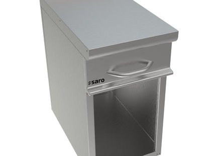 SARO neutralelement med åben underskab 
Model E7/KNN1CA