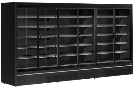 Supermarkt Multideck-koeler - MDCB3750HB