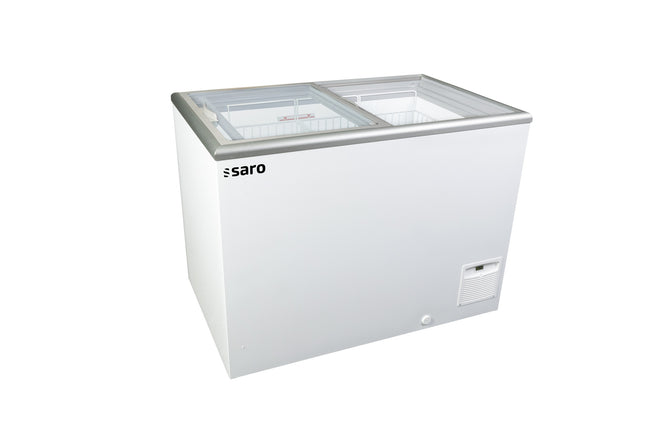 SARO is- og fryseskab 
Model NOVA 35-2BC100A – detaljebillede 1