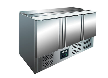 SARO salatvogn med 3 døre, 
model S 903 PRO