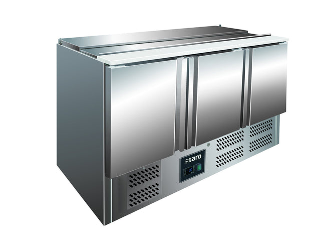 SARO salatvogn med 3 døre, 
model S 903 PRO