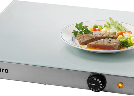 SARO varmeplade 
Model GENUA