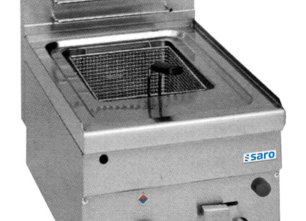 SARO gasfrituregryde 8 L bordmodel GF46