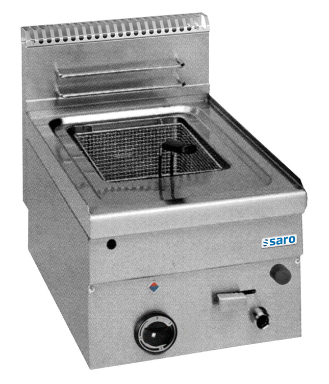 SARO gasfrituregryde 8 L bordmodel GF46