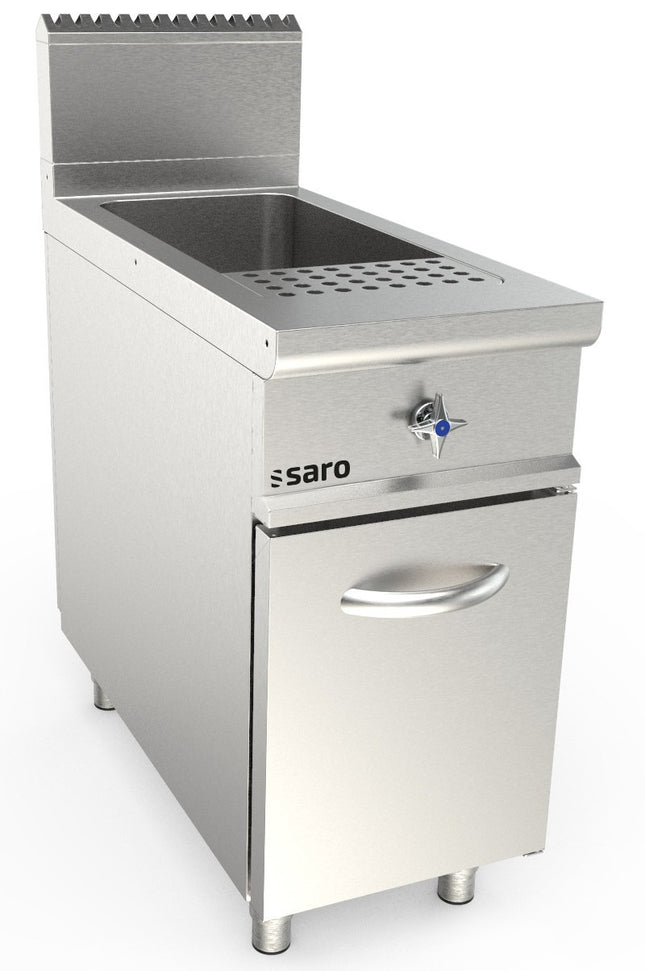 SARO gasnudelkoger 40 litrów 
Model LQ/CPG1V40