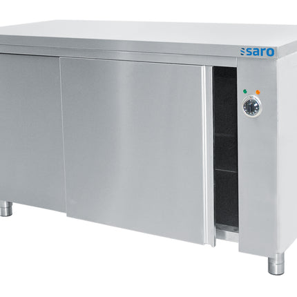 SARO Hot cupboards - 600 mm depth, 1000mm