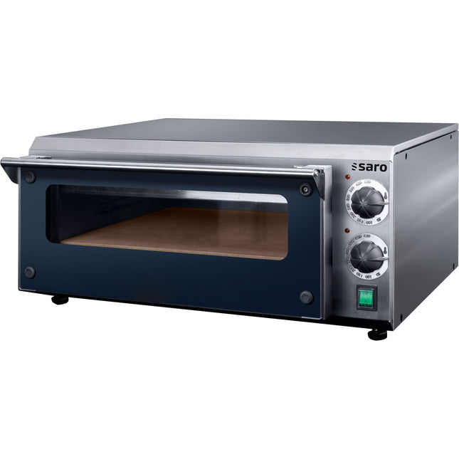 SARO mini-pizzaovn til 1 pizza 
model ETNA 1