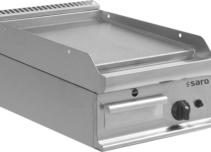 SARO gasgrillplade 
bordmodel E7/KTG1BBL