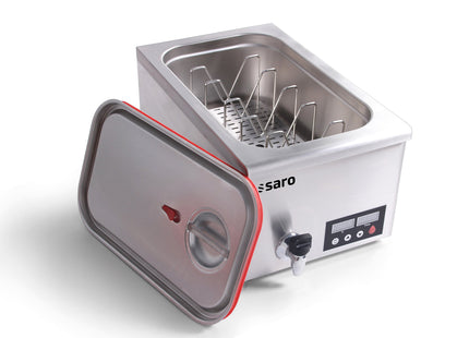 SARO sous-vide-koger 
Model SALERNO