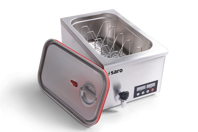 SARO sous-vide-koger 
Model SALERNO