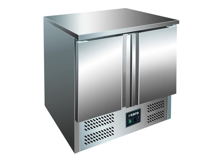 SARO frysetabel, 2 døre, 
model S 901 BT