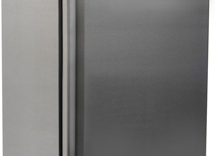 SARO fryser til opbevaring – rustfrit stål, 
model HT 400 S/S