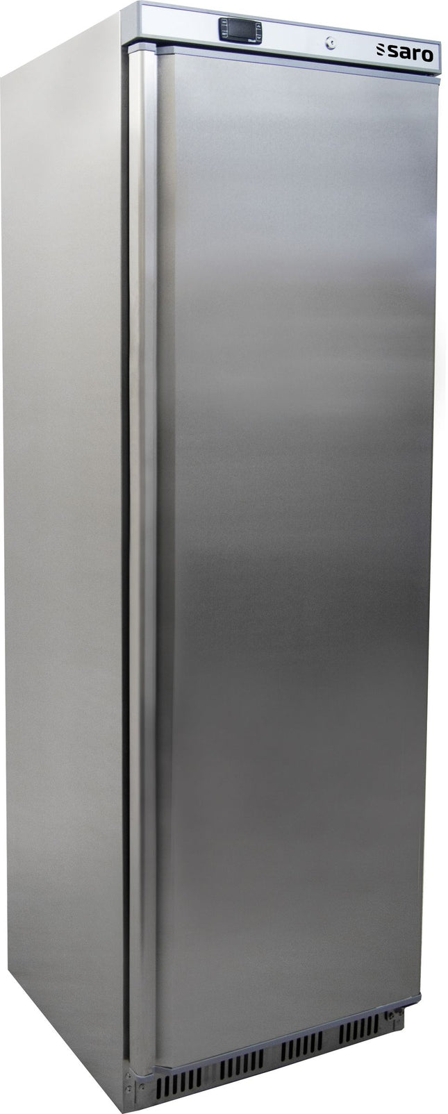 SARO fryser til opbevaring – rustfrit stål, 
model HT 400 S/S