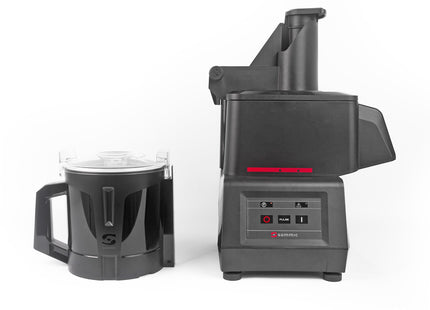SARO foodprocessor og grøntsagssnitter 
Model CK-241