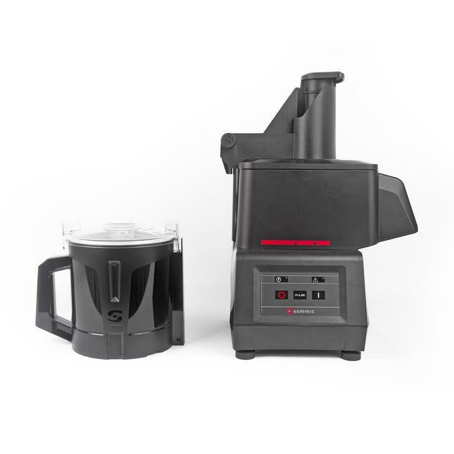 SARO foodprocessor og grøntsagssnitter 
Model CK-241