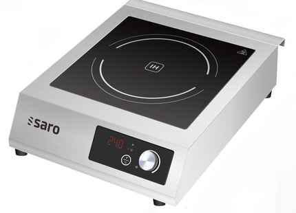 SARO induktionskogeplade 8 kW 
Model AKIM