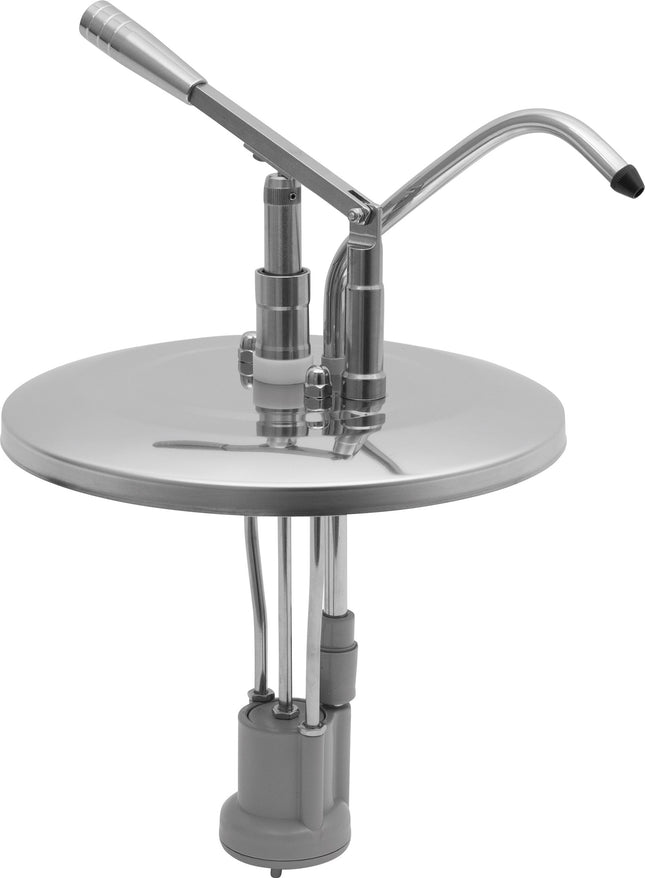 SARO Saucerdispenser, påsætning til 8-10 l spand, 
model PD-009