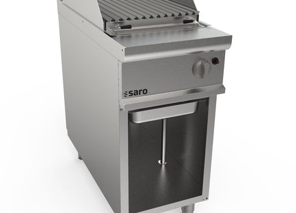SARO lavasten-grill 400 mm 
Stativmodell LQ / BS1BA