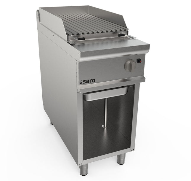 SARO lavasten-grill 400 mm 
Stativmodel LQ / BS1BA