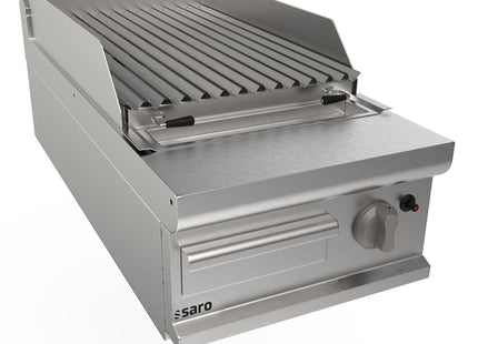 SARO lavasten-grill 400 mm 
Bordmodel LQ / BS1BB